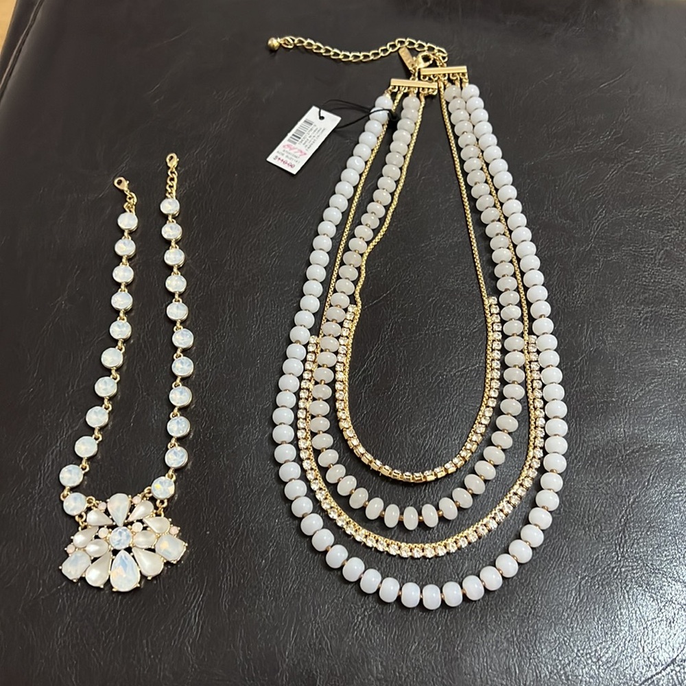 WHBM necklace